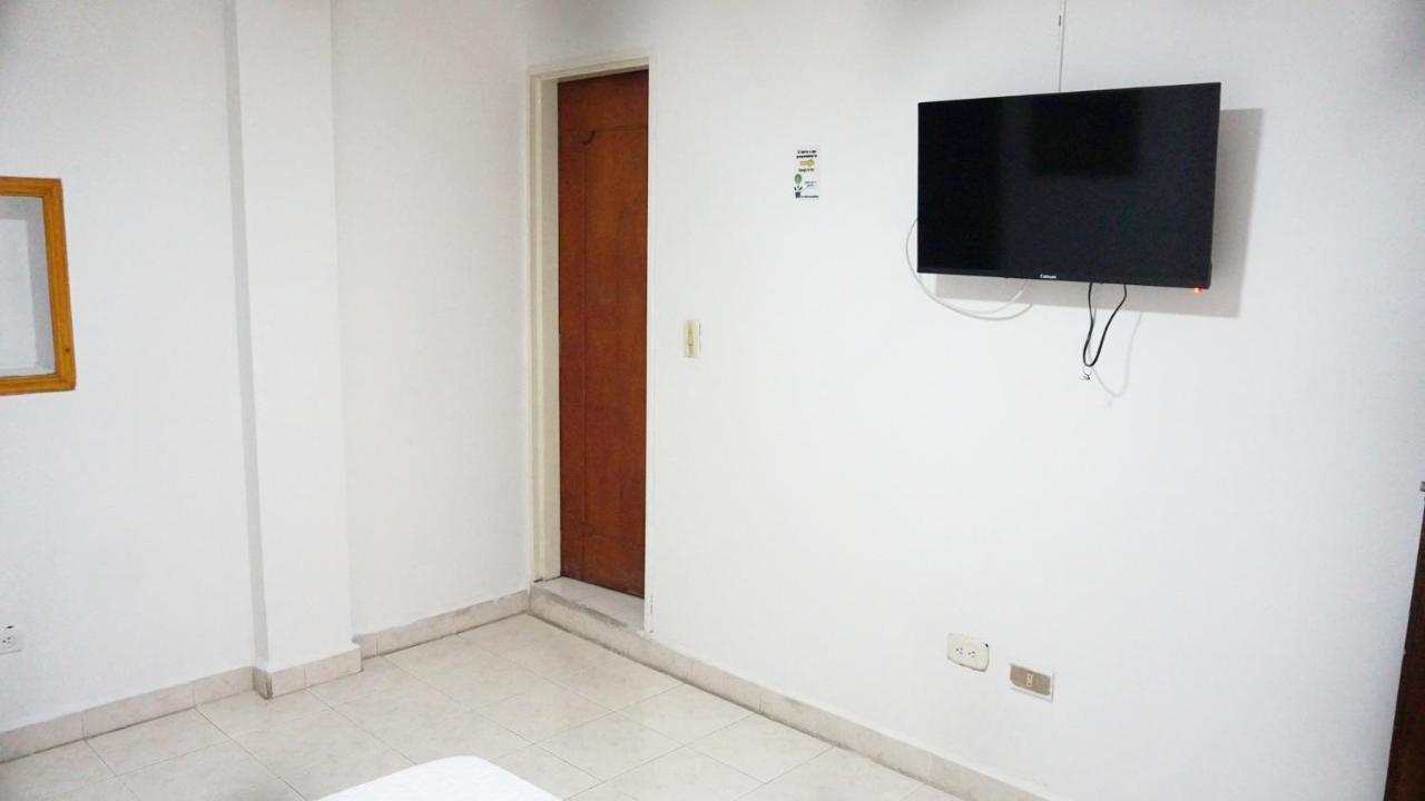 Hotel Cumanday Pereira Exterior foto
